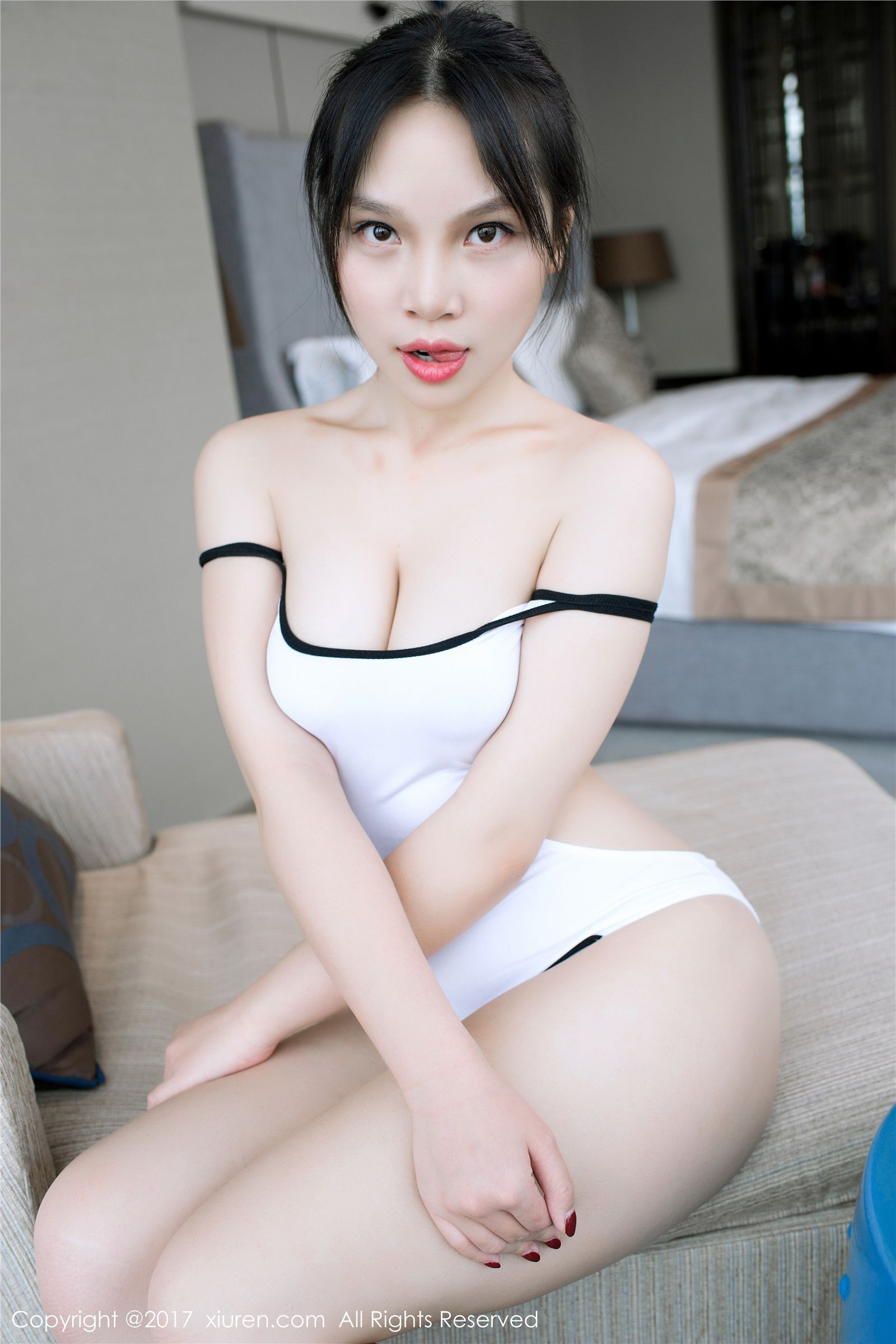 [秀人网]美媛馆 2017-04-24 小纯子